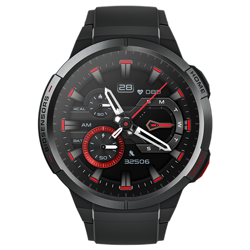 Smartwatch asumad sy1 online negro